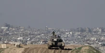Gli Stati Uniti hanno sospeso l’invio di armi a IsraeleLo hanno detto diversi funzionari statunitensi, citando le preoccupazioni del governo che un nuovo carico di bombe possa essere usato nell'invasione di Rafah