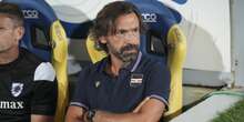 La Sampdoria ha esonerato l’allenatore Andrea Pirlo