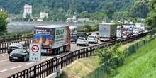 I sindaci di Vipiteno e Brennero ce l’hanno con Google MapsQuando c'è traffico sull'autostrada del Brennero l'applicazione fa deviare i mezzi intasando le strade secondarie, con disagi per i piccoli comuni dell’Alto Adige