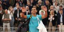 Rafael Nadal si ritira dal tennisLo farà alla fine della stagione, a 38 anni e dopo aver vinto 22 tornei del Grande Slam, di cui 14 Roland Garros