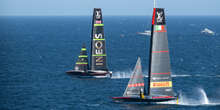 Luna Rossa ha perso 7-4 nella finale di Louis Vuitton CupContro Ineos Britannia, che sarà di conseguenza la sfidante di New Zealand nella Coppa America dal 12 al 20 ottobre