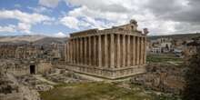 Israele ha ordinato l’evacuazione della città di Baalbek, sede di un sito Unesco nell’est del Libano