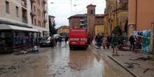 La quarta alluvione in un anno e mezzo in Emilia-RomagnaQuesta volta i danni sono stati soprattutto nella zona di Bologna e una persona è morta, mentre la regione aspetta ancora parte dei fondi per le scorse alluvioni