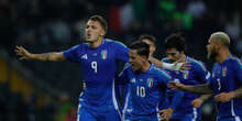 L’Italia ha vinto 4-1 contro Israele nella quarta partita di Nations League