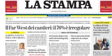 Le prime pagine di oggiLe ipotesi sulle cause della morte di Navalny, i dati sugli incidenti sul lavoro, e la modifica delle sanzioni fiscali