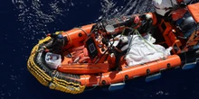La nave Geo Barents di Medici Senza Frontiere ha recuperato i corpi di 11 persone migranti al largo della Libia, dopo averne soccorsi più di 160