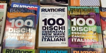 Una rivista musicale che resiste“Rumore” parla di rock e culture alternative da più di trent'anni, e continua a uscire mensilmente in un periodo in cui l'interesse verso pubblicazioni di questo tipo è molto basso