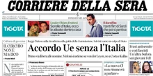 Le prime pagine di oggiLe nomine ai vertici dell'Unione Europea, l'inchiesta sull'antisemitismo fra i giovani di Fratelli d'Italia, e il bambino morto in un pozzo in Sicilia