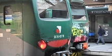 Un guasto sulla linea ferroviaria vicino a Milano ha comportato cancellazioni e ritardi fino a 120 minuti