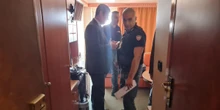 La polizia ha sequestrato la nave che doveva ospitare gli agenti di polizia in servizio al G7Dopo che molti agenti avevano segnalato le sue condizioni fatiscenti e le sue cabine danneggiate, sporche, e con servizi igienici inutilizzabili