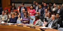Tutti appoggiano il piano per il cessate il fuoco, tranne Israele e HamasIl piano statunitense, approvato anche dal Consiglio di Sicurezza dell'ONU, ha estesi appoggi nella comunità internazionale ma non ne ha abbastanza dove serve davvero