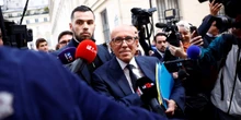 La rivolta dei Repubblicani francesi contro il loro presidenteMartedì Eric Ciotti ha inaspettatamente annunciato un'alleanza del suo partito (centrodestra) con il Rassemblement National (estrema destra) in vista delle prossime elezioni: non è andata come aveva sperato