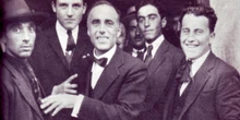 Prima di essere ucciso, Giacomo Matteotti venne anche molto diffamatoDai fascisti ovviamente, responsabili dell'omicidio del deputato socialista un secolo fa, ma anche da altri avversari politici, cattolici e comunisti
