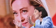 Il voto delle europee rafforza il governo, ma anche l’opposizioneSe Giorgia Meloni è la sola leader di un grande paese ad aver vinto, Elly Schlein è ora legittimata come sua unica avversaria