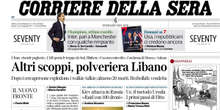 Le prime pagine di oggiLe esplosioni di dispositivi elettronici in Libano, la morte di Totò Schillaci, e il discorso di Meloni all'assemblea di Confindustria