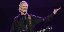 È morto a 88 anni Kris Kristofferson, uno dei più noti cantanti country statunitensi