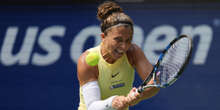 Sara Errani e Andrea Vavassori sono in finale nel doppio misto agli US Open di tennis