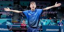 Matteo Parenzan ha vinto la medaglia d’oro nel tennistavolo classe 6 alle Paralimpiadi di Parigi