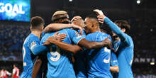 Inter e Napoli si sono qualificate agli ottavi di Champions League da seconde dei loro gironi