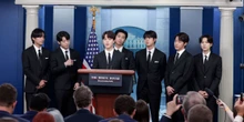 Lo spettacolare servizio militare dei BTS