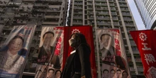 Le elezioni locali senza opposizioni a Hong Kong