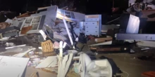 Almeno sei persone sono morte a causa di un tornado che ha attraversato il Tennessee