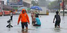 In Malesia e in Thailandia decine di migliaia di persone sono sfollate a causa di gravi alluvioni