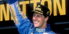 Lo scontro che fece vincere a Schumacher il suo primo Mondiale di Formula 1A lungo ci si chiese se nell'ultima gara del 1994 fosse andato addosso a Damon Hill di proposito, prima però ci fu molto altro