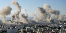 Israele ha compiuto un grosso attacco su Beirut