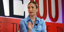 Whitney Wolfe Herd, fondatrice dell’app per appuntamenti Bumble, si dimetterà dal ruolo di amministratrice delegata della società