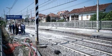 Due dirigenti di Rete Ferroviaria Italiana sono indagati per l’incidente ferroviario di Brandizzo, in cui morirono 5 operai