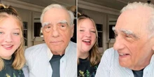 Martin Scorsese, star di TikTok suo malgrado
