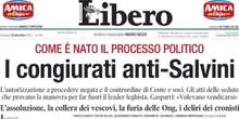 Le prime pagine di oggiIl dibattito sull'assoluzione di Matteo Salvini, l'attacco al mercatino di Natale di Magdeburgo e le principali novità della legge di bilancio