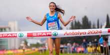 Nadia Battocletti ha vinto la medaglia d’oro agli Europei di corsa campestre: è la prima italiana di sempre