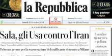 Le prime pagine di oggiLe trattative per liberare Cecilia Sala, la morte di Jimmy Carter, l'incidente aereo in Corea del Sud e l'esonero dell'allenatore del Milan