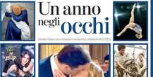 Le prime pagine di oggiC'è soprattutto il Giubileo, che comincerà questa sera con l'apertura della porta santa da parte di Papa Francesco