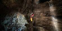 100 chilometri di abissiLa grotta dove è caduta la speleologa Ottavia Piana fa parte di un vasto e complesso sistema carsico, che è importante esplorare e che attraversa il versante occidentale del lago d’Iseo