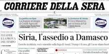 Le prime pagine di oggiL'arrivo dei ribelli siriani nella capitale Damasco, la riapertura di Notre-Dame e l'incontro tra il presidente francese Emmanuel Macron e Donald Trump