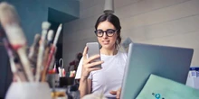 Lelah Kebanyakan Menatap Layar, Berikut Cara Mudah Mengatasinya