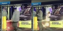 Viral Komandan Brimob Pukul Petugas Jaga di Riau, Polisi Kejar Perekam dan Penyebar
