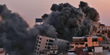 Asal Muasal dan Pemicu Memanasnya Pertempuran Terbaru Palestina-Israel