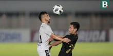 Liga 1: Dapat Kritik dari Suporter, Diego Assis Terus Dapat Dukungan Jajaran Pelatih Bali United
