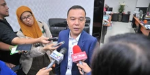 Dasco Minta Kader Muda Kampanye Kreatif Ajak Milenial Pilih Gerindra di 2024