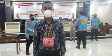 Kisah Anak Petani Asal Sumba Barat Lulus Seleksi Akpol dari Polda NTT