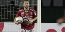 Melvin Platje Bicara Tentang Penyerang Anyar PSM Hingga Peluang di Piala AFC