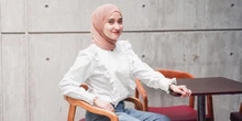 Potret Deyanne Kekasih Polisi Kembar Dandy Ramadhan, Cantik Banget & Berprestasi