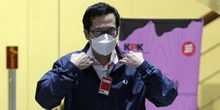Ihsan Yunus Akui Ingin Berpartisipasi dalam Distribusi Program Bantuan di Kemensos