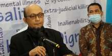 Novel Baswedan Cerita Titik Terendah, Hendak Menyerah dalam Pemberantasan Korupsi