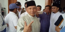 Zulkifli Hasan: Amien Rais Tak Mungkin Tergantikan di PAN