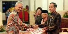 Jokowi Mania Sebut Ganjar-Sandi Duet Maut di Pilpres 2024
